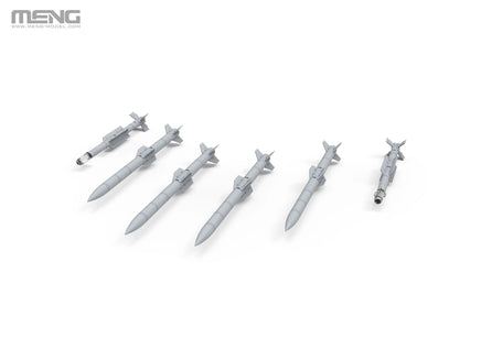 1/48 Meng Chinese J-20 Stealth Fighter LS002