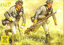 1/72 Hat Industries Prussian Reserve Infantry 8052