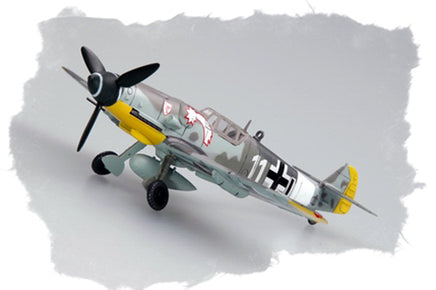 1/72 Hobby Boss Bf109G-6 (Early) 80225