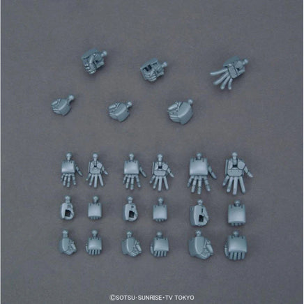 1/144 Bandai HGBC 025 Jigen Build Knuckles (Round) 2342389