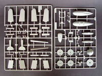 1/24 Trumpeter Messerschmitt Bf 109 G-6 Late Version 02408