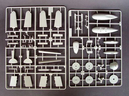 1/24 Trumpeter Messerschmitt Bf 109 G-6 Late Version 02408