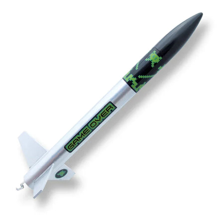 Custom Rocket Game Over Skill 1 Bulk Pack 70012