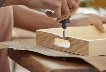 Dremel 3/4" Sanding Discs - 220 Grit 412