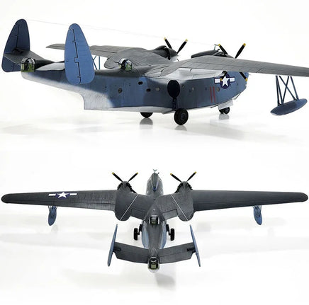 1/72 Academy USN PBM5A Mariner 12586