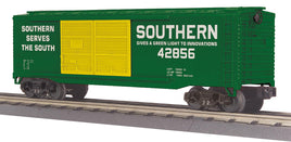 O MTH Southern 40’ Double Door Box Car 30-71223
