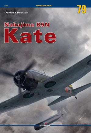Kagero Publishing Nakajima B5N Kate 03079