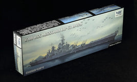 1/700 Vee Hobby USS Missouri BB-63 1945.9 (Deluxe Edition) 7003E