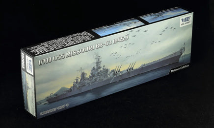 1/700 Vee Hobby USS Missouri BB-63 1945.9 (Deluxe Edition) 7003E