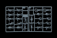 1/72 Italeri NATO Pilots and Ground Crews 1246