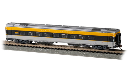 N Bachmann Siemens Venture Passenger Cars - Via Rail Canada Coach #2901 - 74557