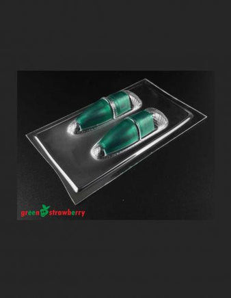 Green Strawberry RZ 1 A-Wing Clear Canopy VC04