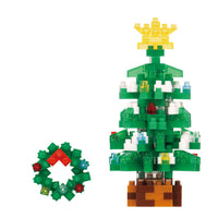 Nanoblock Christmas Tree 22388