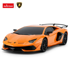1/24 Rastar Exotic R/C Aventador SVJ - Orange 96100O