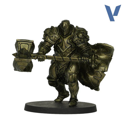 Vallejo True Metallic (Shade) Aged Metal 18ml 77.159