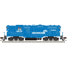 HO Atlas GP7 Silver Conrail 5829 (Blue/White) - Small Lettering 10003946