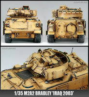 1/35 Academy M2A2 Bradley "Iraq 2003" 13205