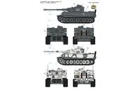 1/35 Ryefield Models Tiger I "Initial Production Early 1943" 5075