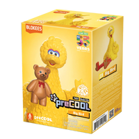 Blokees Sesame Street PreCOOL Series 01 74840