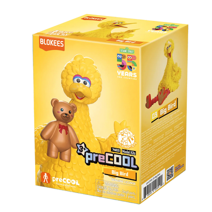 Blokees Sesame Street PreCOOL Series 01 74840
