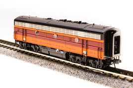 N Broadway Ltd Emd F7 B-Unit Milwaukee Road #69B 3525