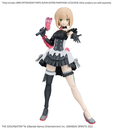 Bandai 30MS Option Body Parts Alpha Sisters Phantasm 3 [Color B] 2783944
