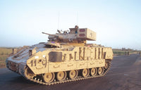 1/72 Dragon Model M6 Bradley Linebacker Air-Defense Vehicle 7624