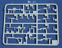 1/35 Riich WW2 British & Commonwealth Weapon Set A 30010