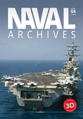 Kagero Publishing Naval Archives Vol.IV 92004