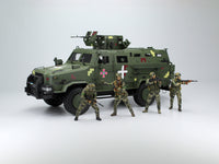 1/35 ICM Air Assault Troops of the Armed Forces of Ukraine 35754