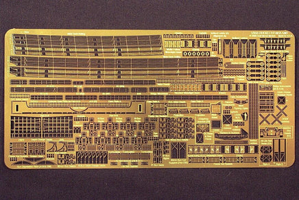 1/350 Gold Medal BUCKLEY/ENGLAND 350-38