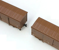 HO Kato Freight Car Wamu80000 2 Cars Set 1-808