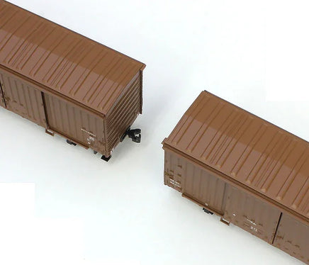 HO Kato Freight Car Wamu80000 2 Cars Set 1-808