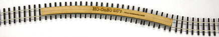 Banta Modelworks Track Temp for Radius 18" TT-18R