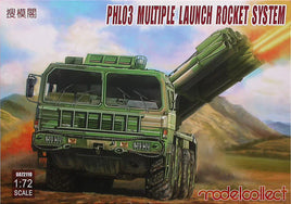 1/72 ModelCollect PHL03 Multiple Launch Rocket System 72110
