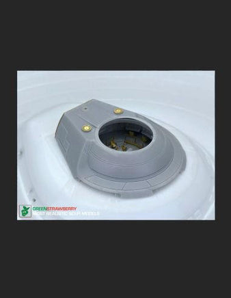 1/350 Green Strawberry NCC-1701-Refit - Bridge Upgrade Set 16722