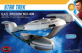 1/350 Polar Lights Star Trek U.S.S. Grissom 991