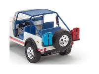 1/25 Revell-Monogram 77 Jeep CJ7 14547