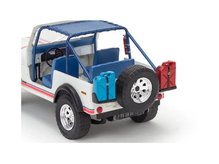 1/25 Revell-Monogram 77 Jeep CJ7 14547