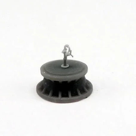 1/350 Black Cat Models Lookout Chair (X10) AC350024