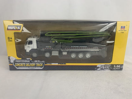 1/50 IMEX Cement Pump Truck – Green 14519