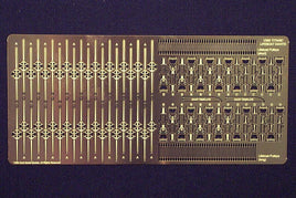 1/350 Gold Medal TITANIC LIFEBOAT DAVITS (Set of 20 plus spare parts) 350-19