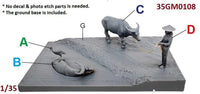 1/35 Gecko Models Vietnam Buffalo Set 35GM0108