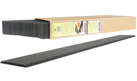 O Woodland Track-Bed Strips (Bulk Pack-36 strips) ST1463