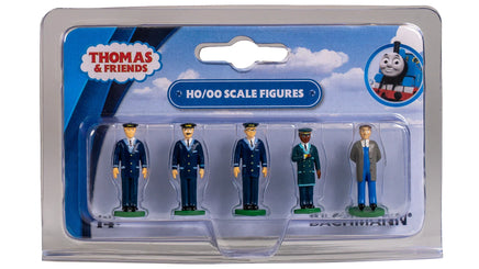 HO Bachmann Railway Personnel 33302 - MPM Hobbies