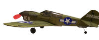 Guillows Kits P-40 Warhawk 501