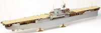 1/200 Pontos Model USS CV-6 Enterprise 1942 Detail Up Set (Teak Tone Deck) 27010FN