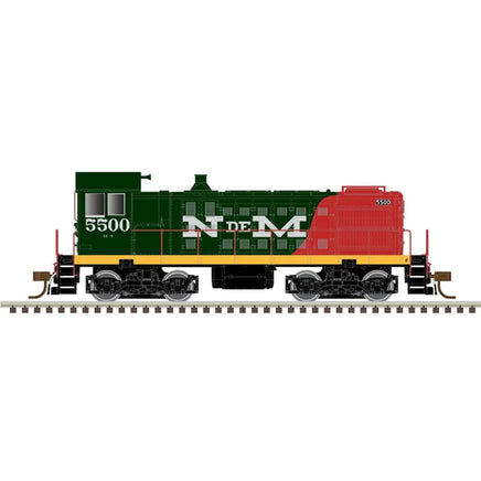 N Atlas Silver ALCO S-2 N DE M #5500 - 40005704 - MPM Hobbies