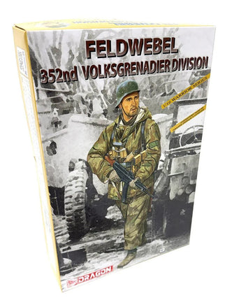1/16 Dragon Model Feldwebel 352nd Volksgrenadier Division 1629