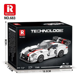 Reobrix Dodge Viper (379 pcs) 683